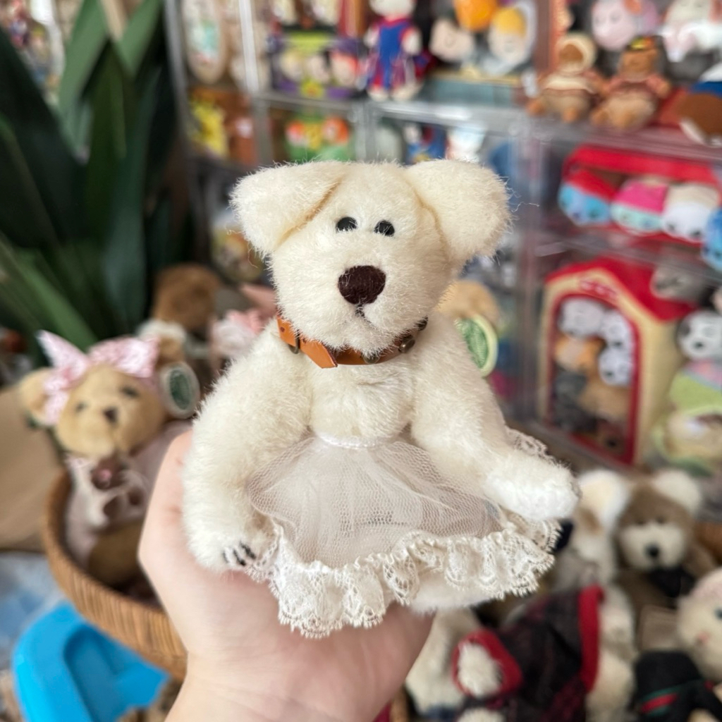 Boyds Teddy Classic / Boneka Teddy Bear Beruang