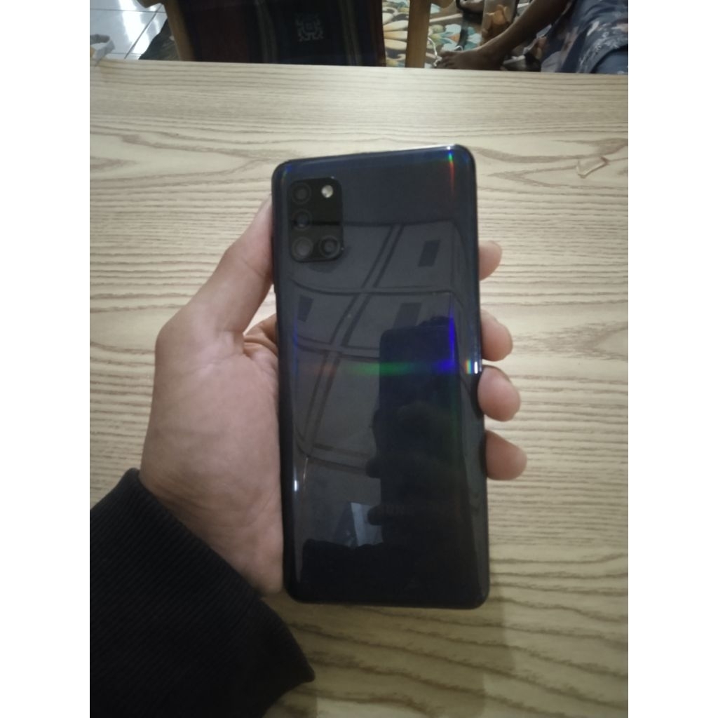 samsung a31 6/128 minus lcd