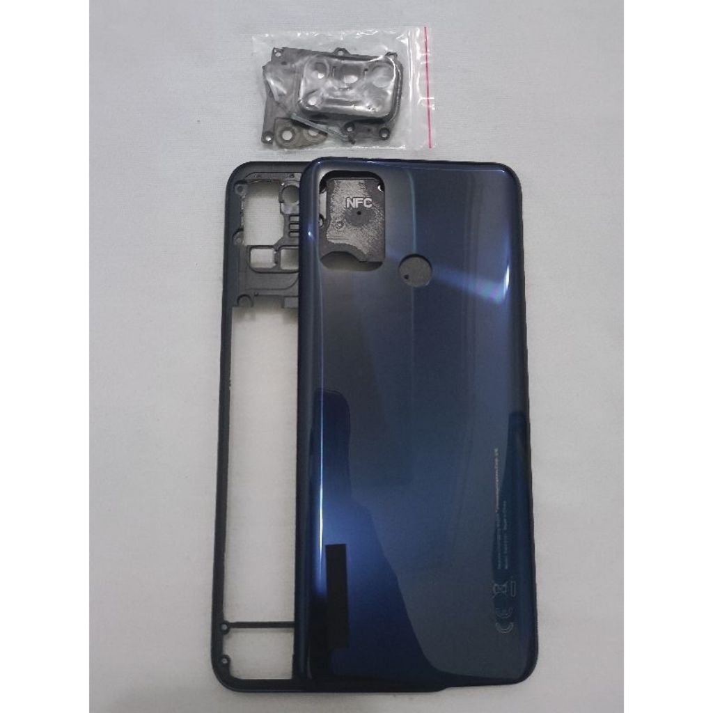 HOUSING FULLSET REALME 7i/C17 KESING FULLSET