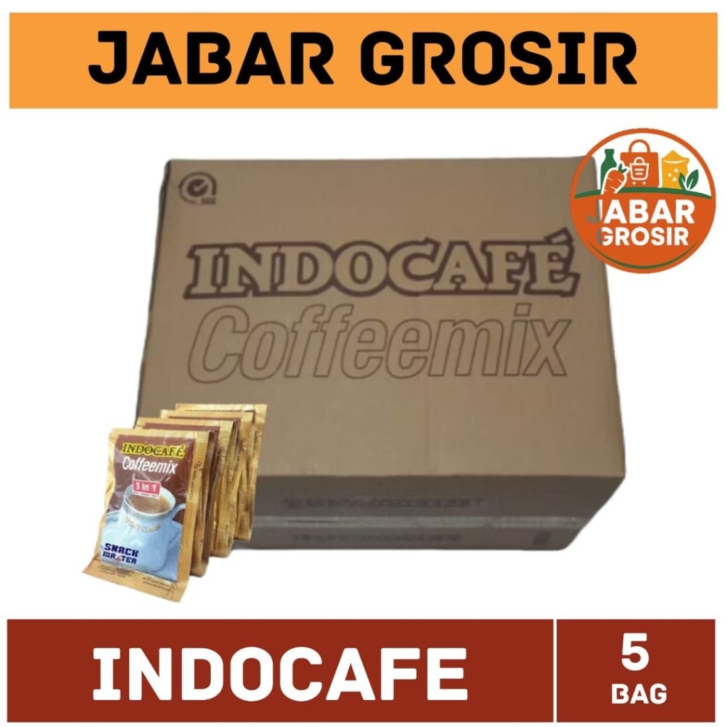 INDOCAFE COFFEMIX