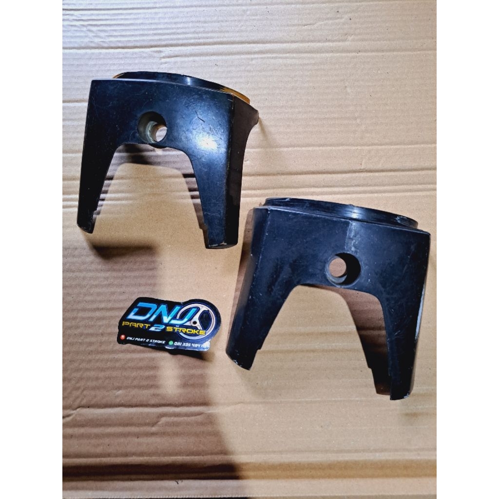 cover tutup shock spakbor depan honda astrea star super cup astrea 800 original