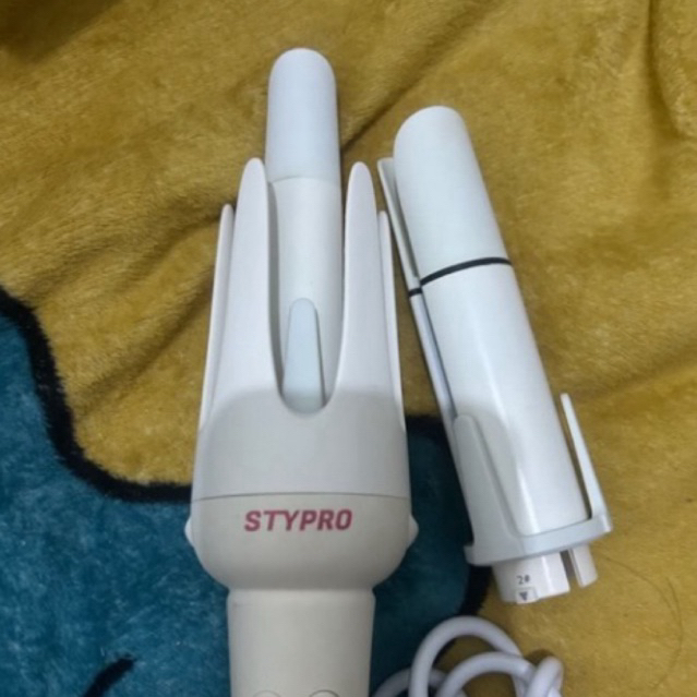 Preloved Stypro Curly Otomatis