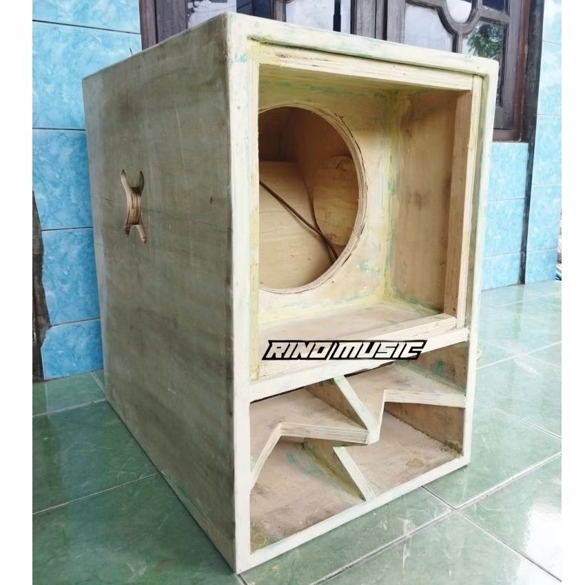 BOX SPEAKER 12 Inch CBS Nogosari / cbs fusion triplek 18 mili #bokcbs