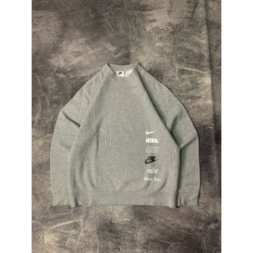 Crewneck Nike Club Fleece Sweatshirt