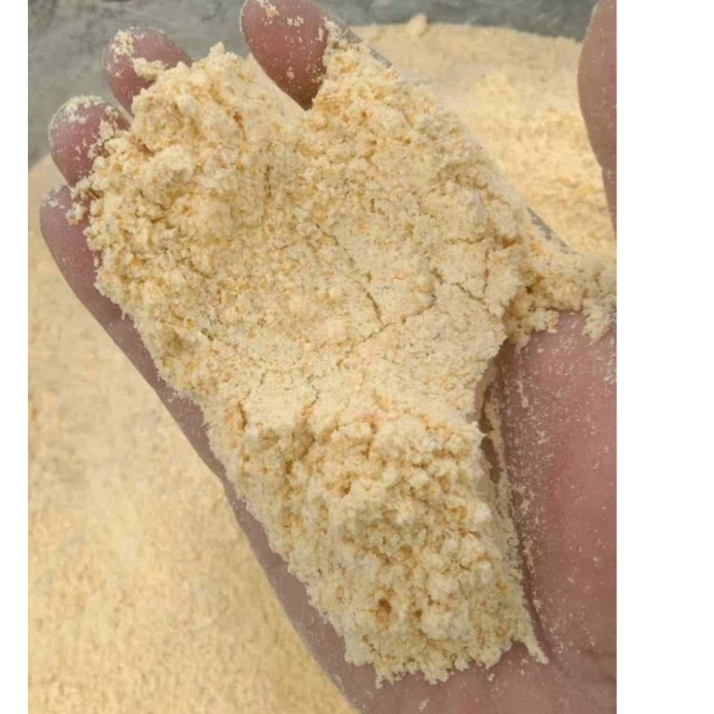 Tepung jagung halus pakan ayam bebek burung Doc tepung jagung 1kg dedak jagung murni