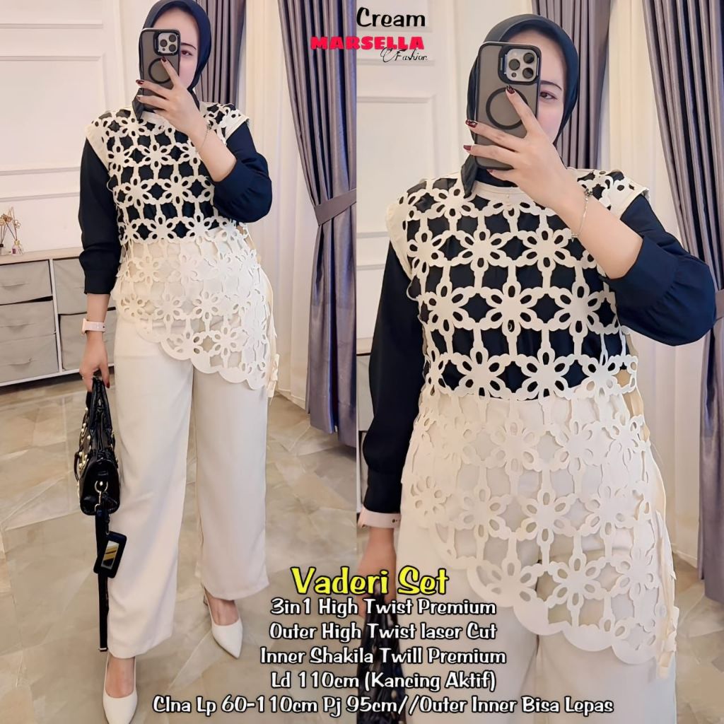 VADERI ORI MARSELLA FASHION