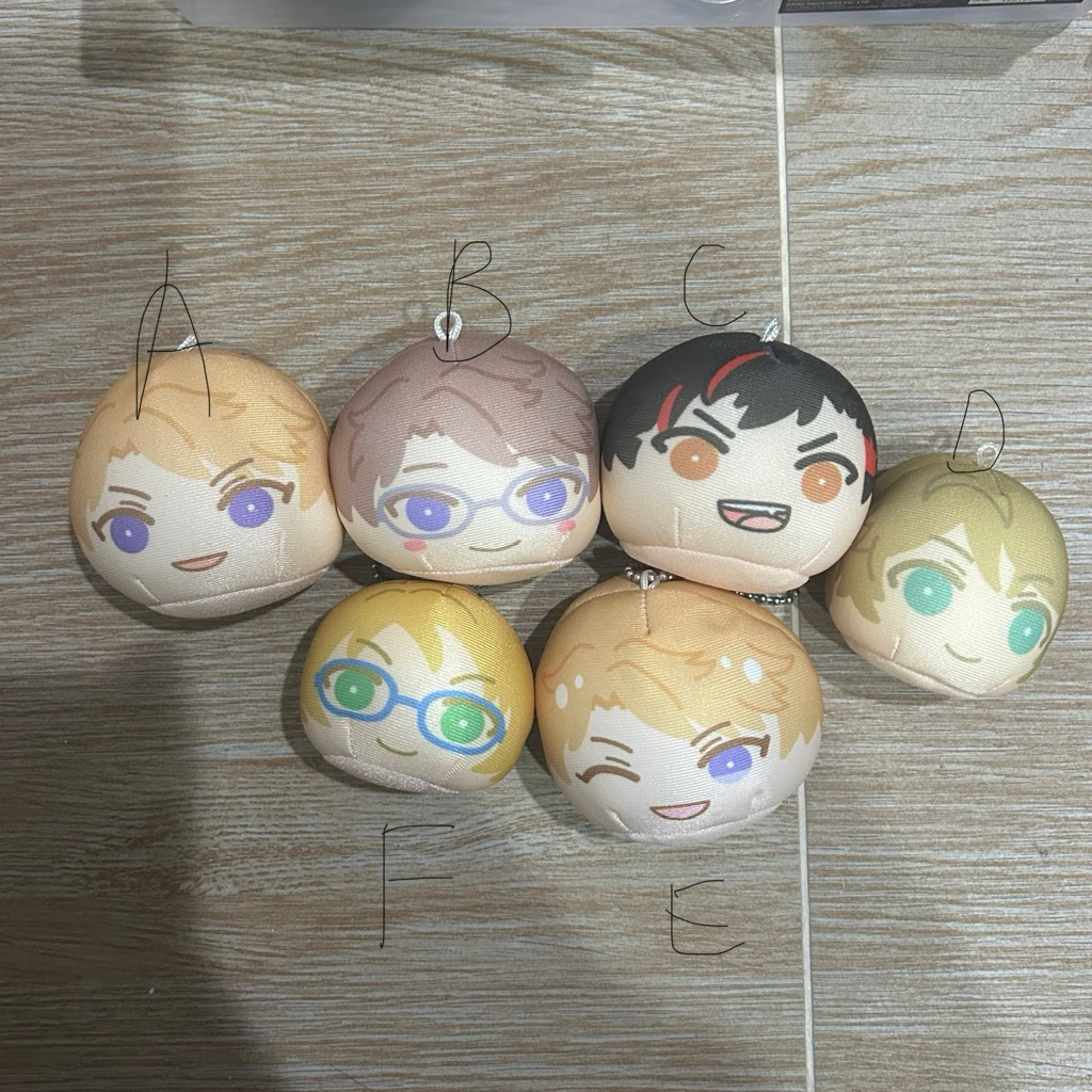 ensemble stars enstars omanjuu arashi tetora midori