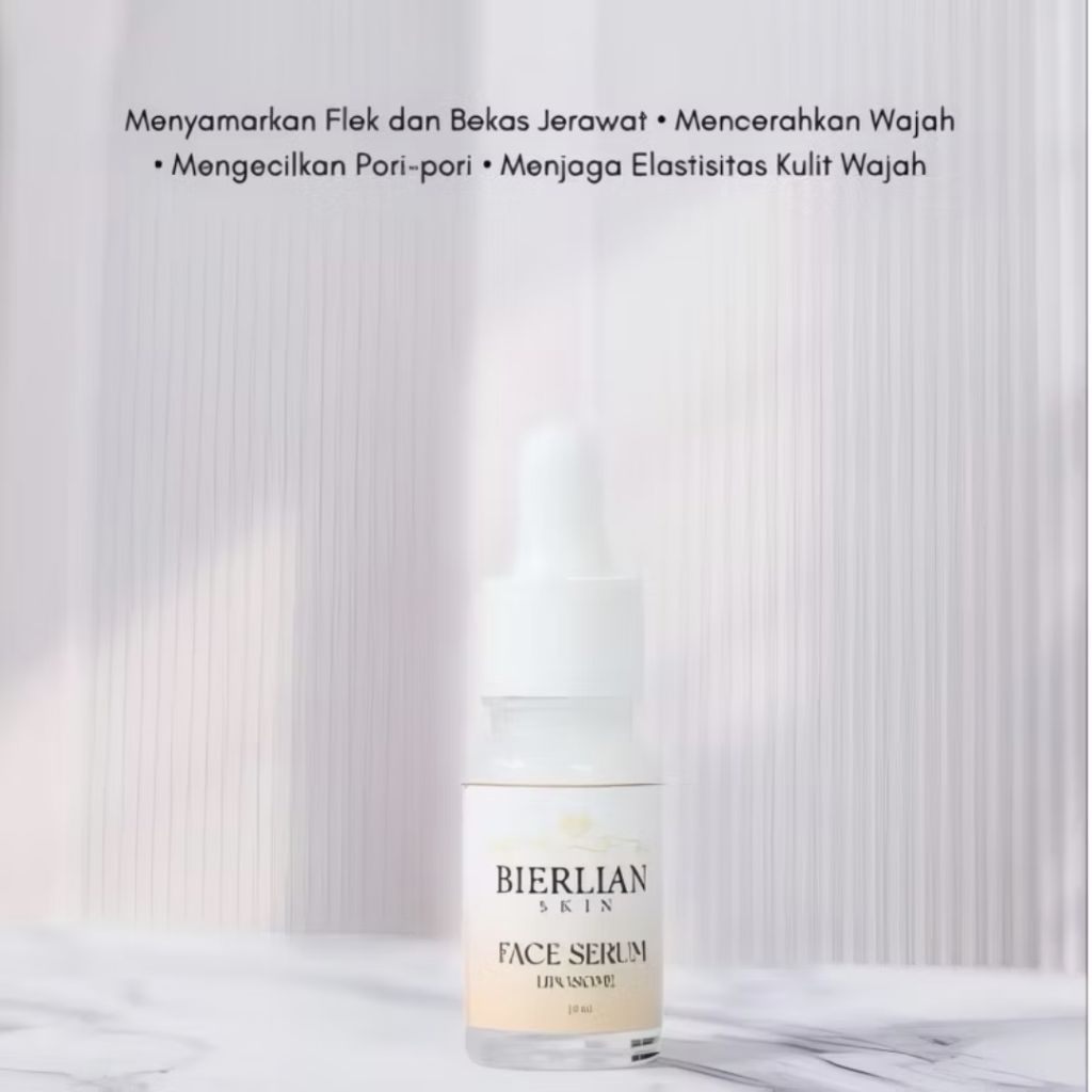 BIERLIAN FACE SERUM BPOM