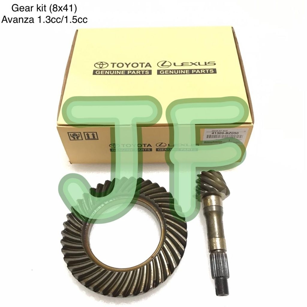 Gear Set Gigi Gardan Toyota Avanza 1.3cc 1.5cc