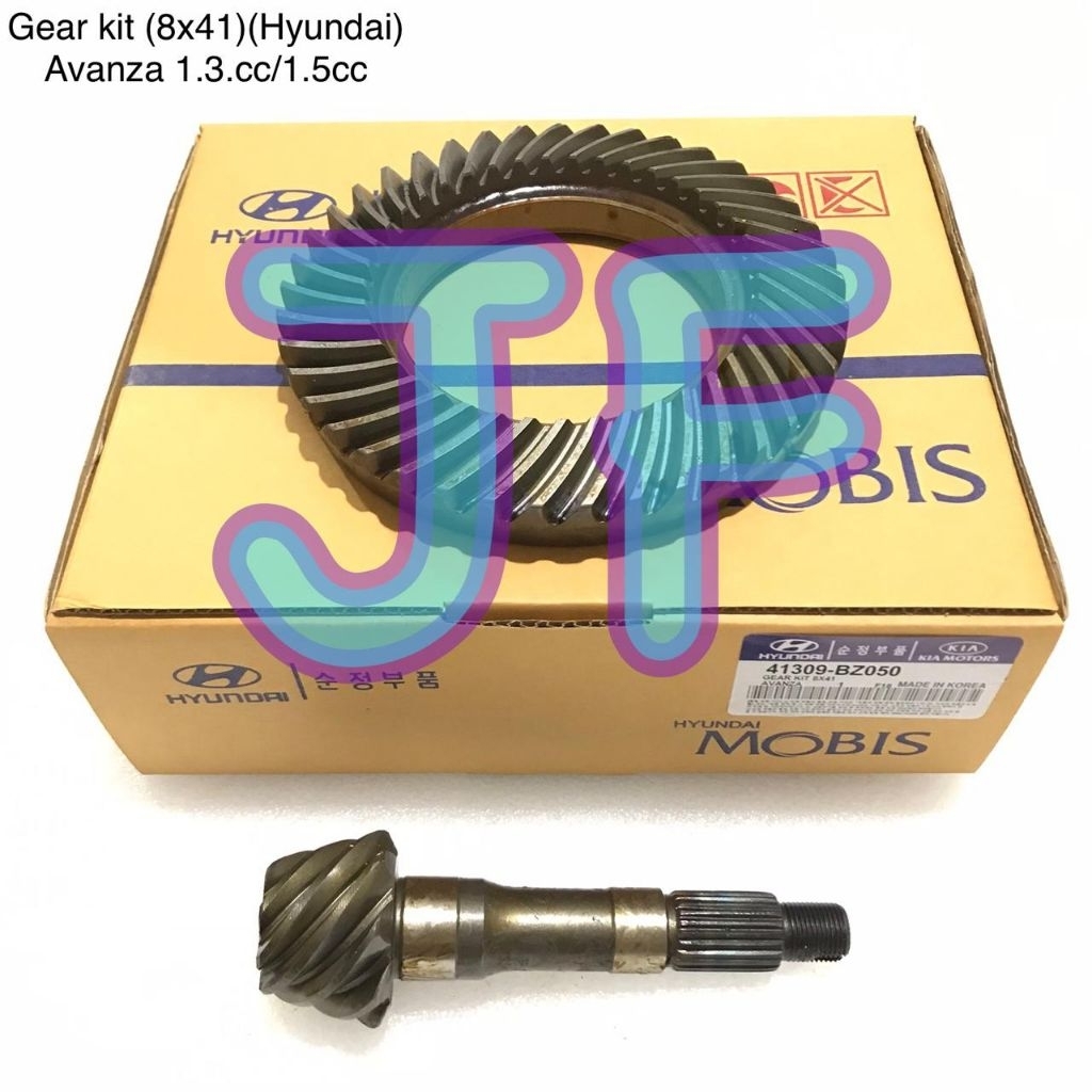 Gear Set Gigi Gardan Toyota Avanza 1.3cc 1.5cc Hyundai