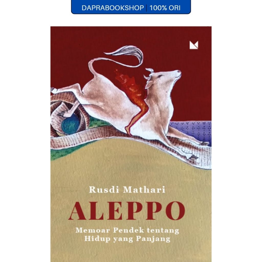 Aleppo - Rusdi Mathari - Mojok