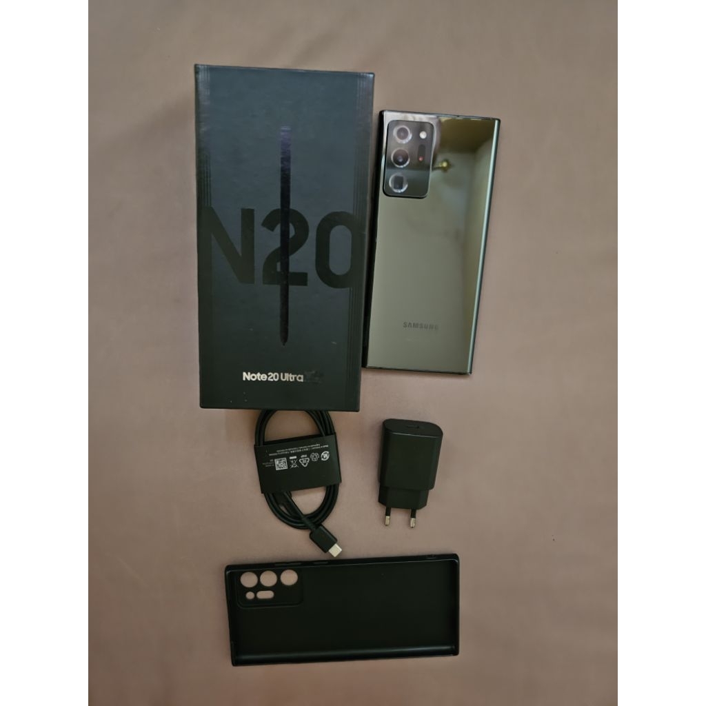 Samsung Note 20 Ultra 8/256 Mantan