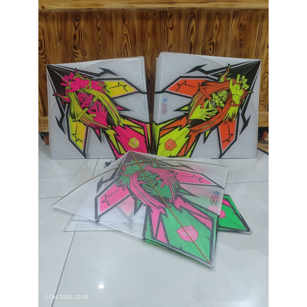 LAYANGAN SUKHOI SUPER SPECIAL TURNAMENT