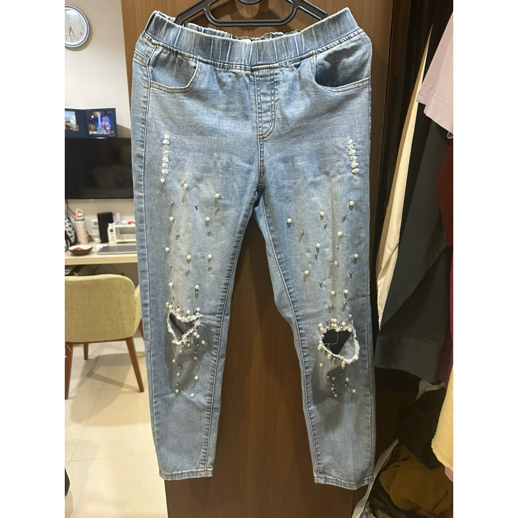 Jeans Pearl Hellolilo vs Mmheulliet