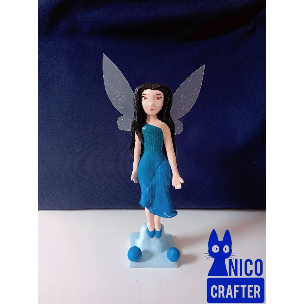 Action Figure Silvermist