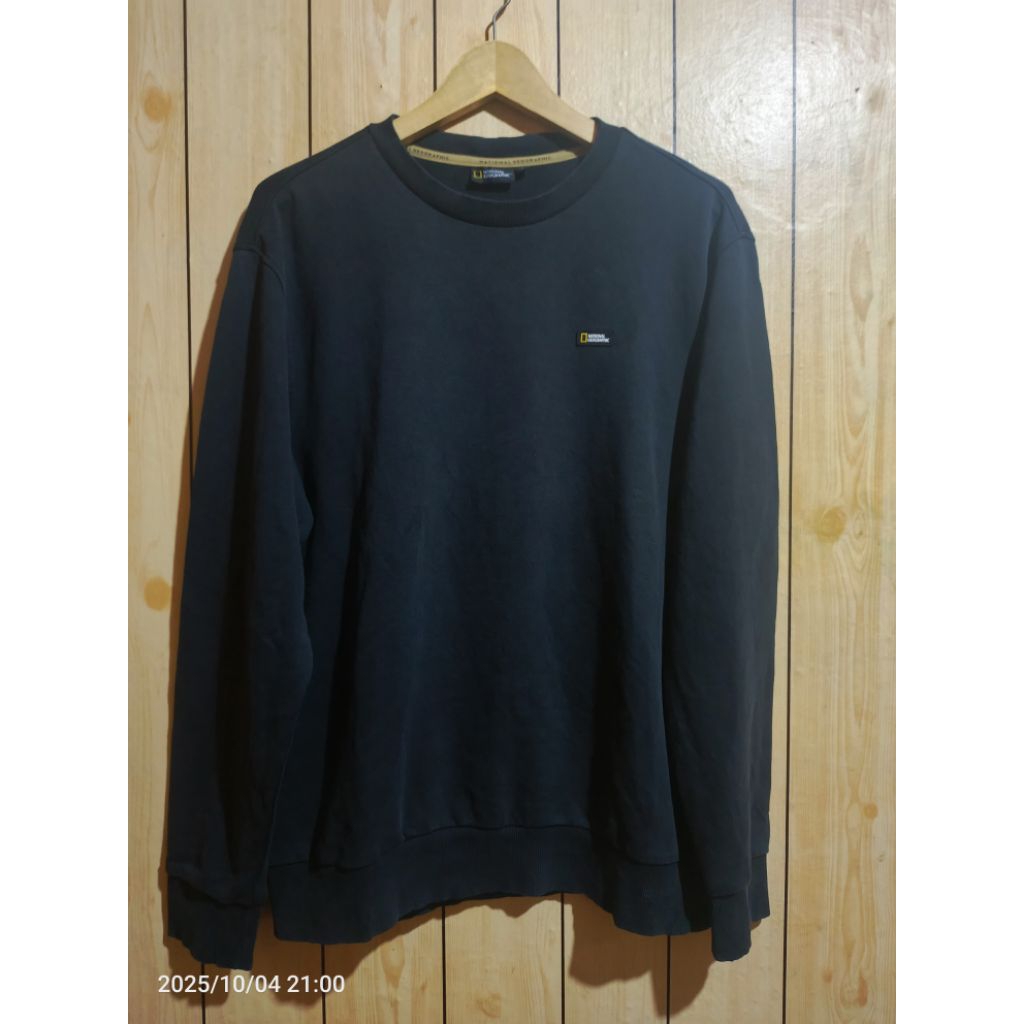 crewneck natgeo