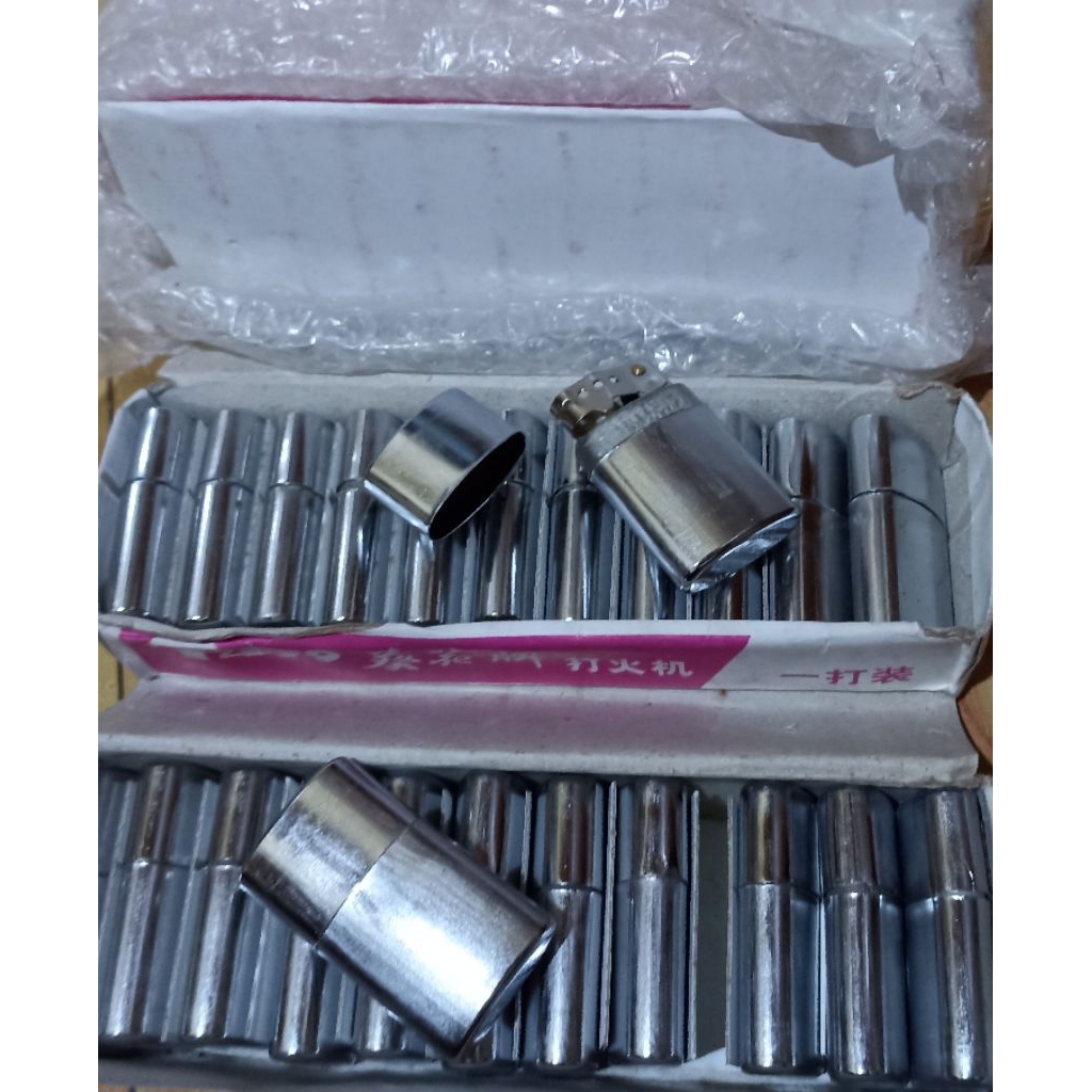 KOREK JADUL ANTIK SUMBU MINYAK