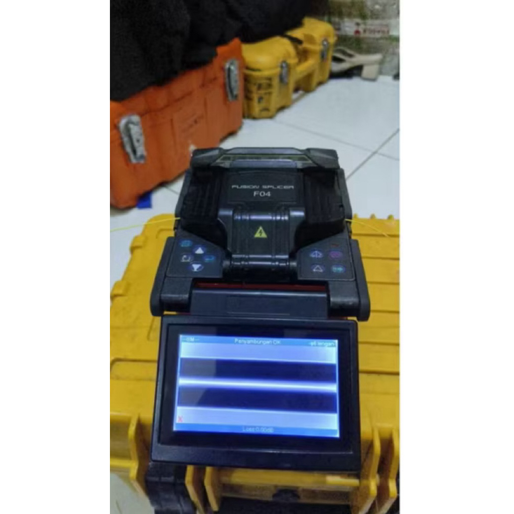 SPLICER FUSION SPLICER F04