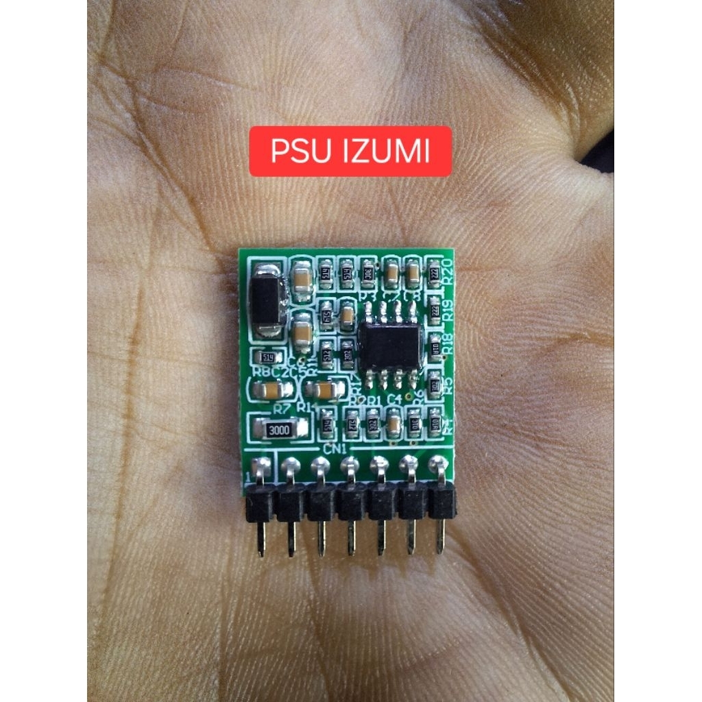 PWM IZUMI
