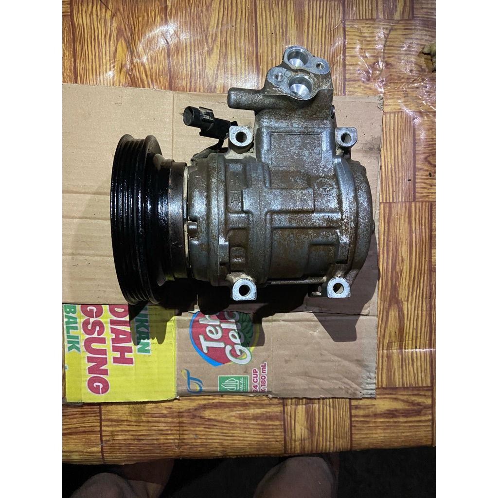 kompresor ac mitsubishi kuda