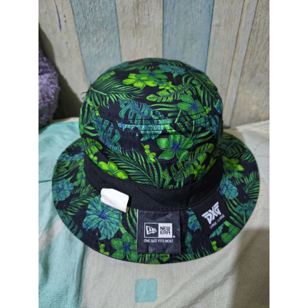 new era x pxg bucket