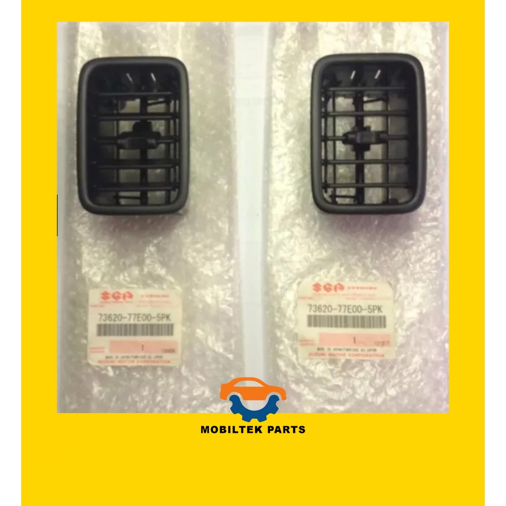 KISI AC SAMPING SUZUKI ESCUDO NOMADE