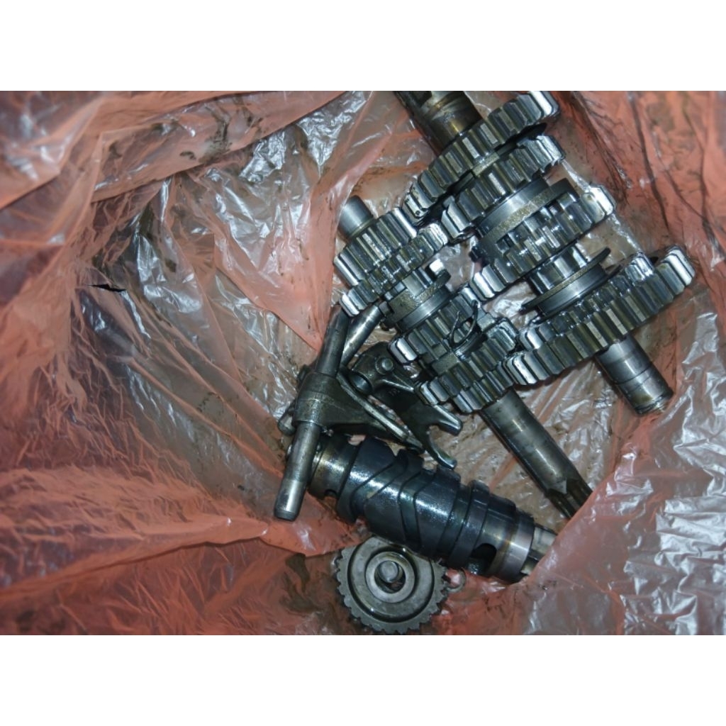 rasio rx king peredam 2008