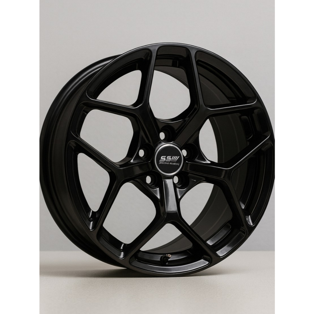 (SECOND) Velg Racing Model SSW S279 R17 (Double PCD)