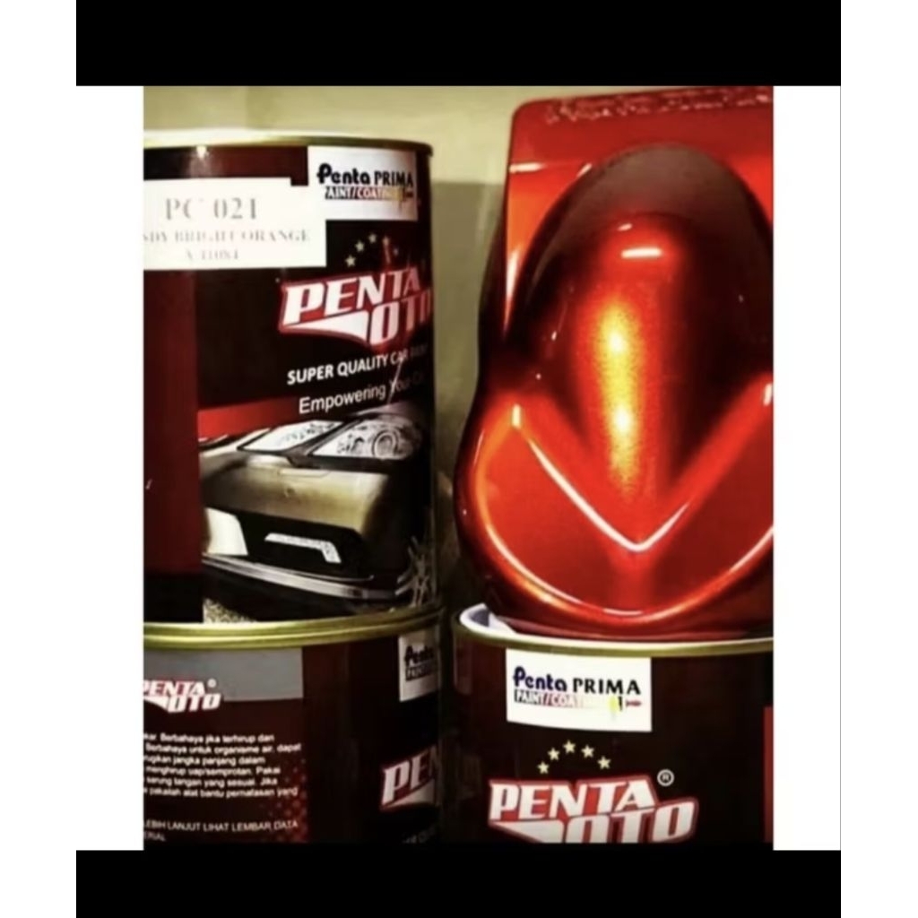 Cat Candy penta PC 020 Candy Orange