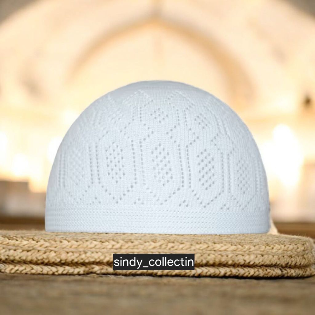 PECI RAJUT MERCAN DEWASA