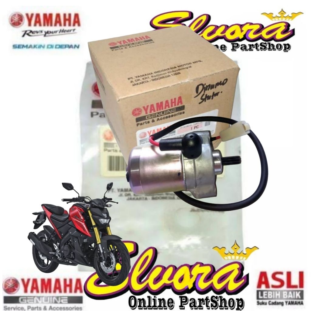 Dinamo stater yamaha Xabre 150 Original B48-H1800-00