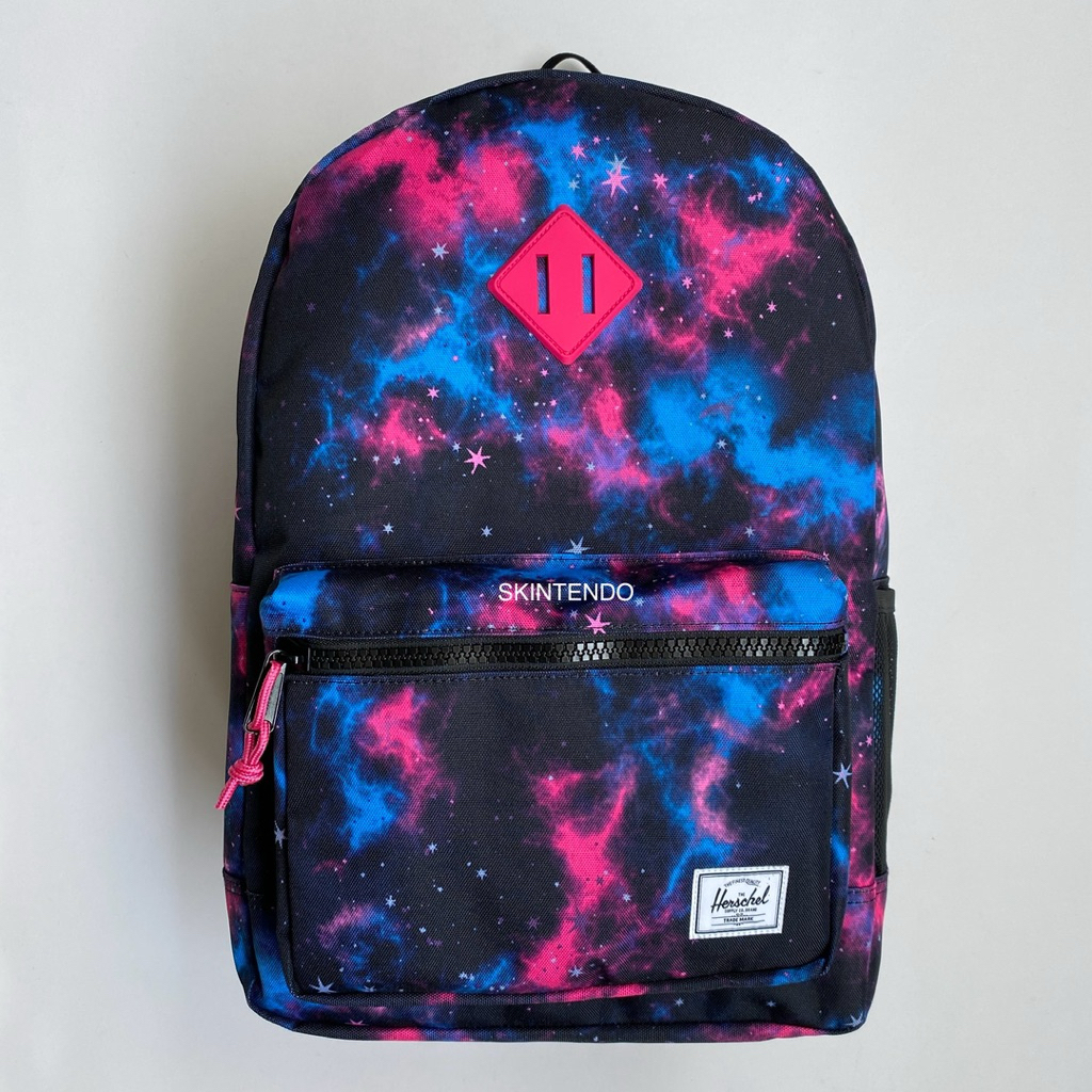 TAS HERSCHEL HERITAGE YOUTH BACKPACK ORIGINAL