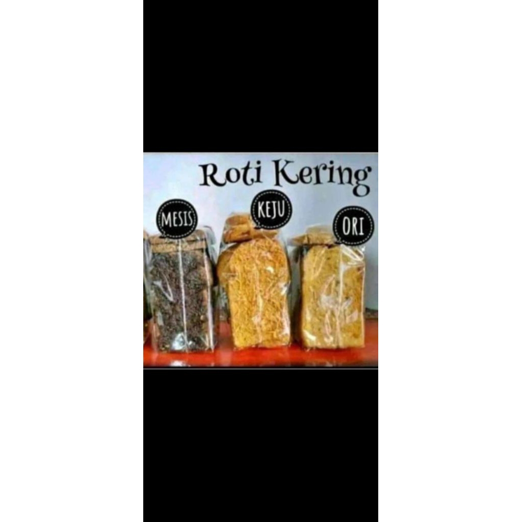 Roti kering Monica khas Lampung