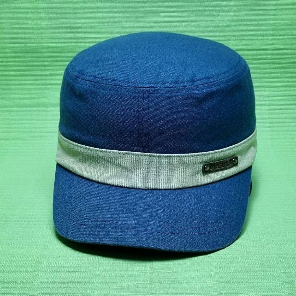 topi gunung komando casual marmot