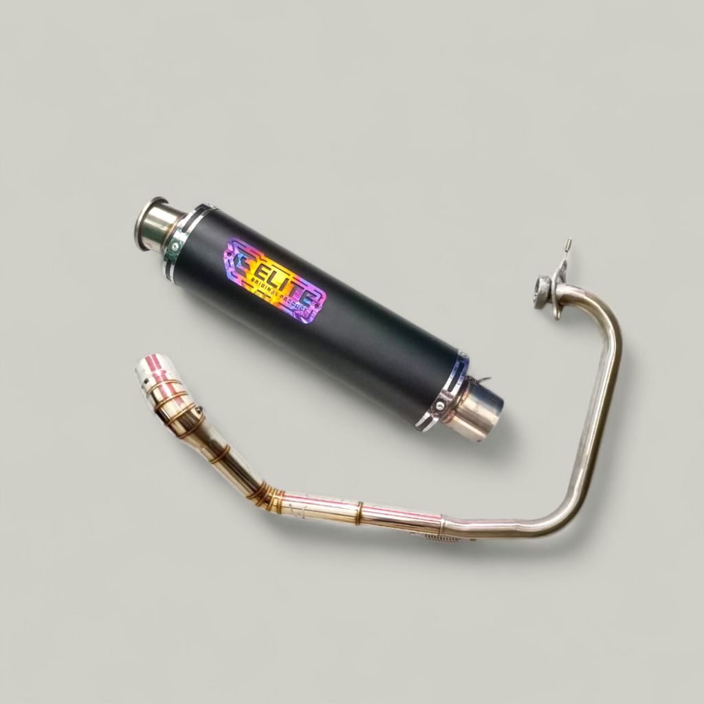 exhaust Pulsar 200NS powder COATING EKZOS Pulsar 200NS knalpot Pulsar 200NS knalpot racing Pulsar 20