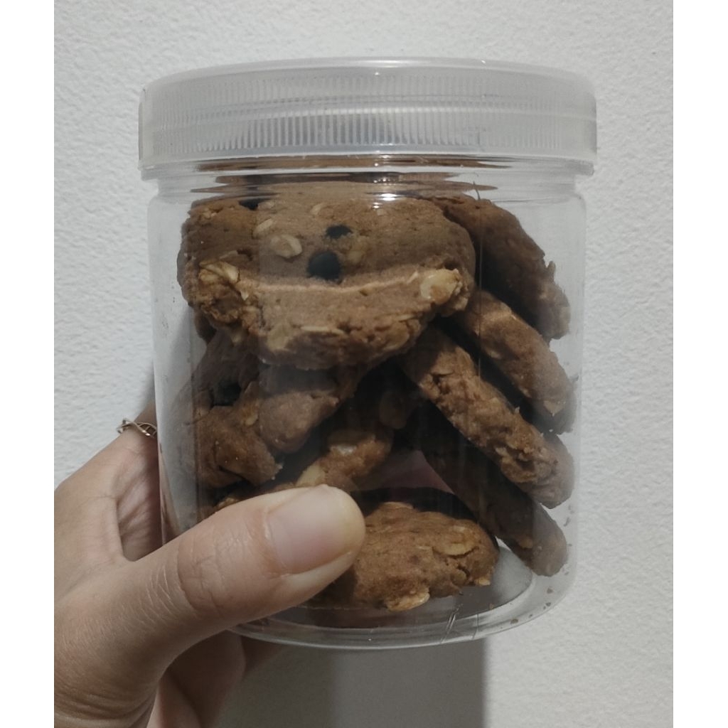 cookies oatmeal gluten free