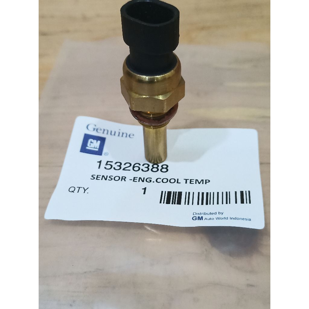 sensor switch temperatur ECT PONTIAC