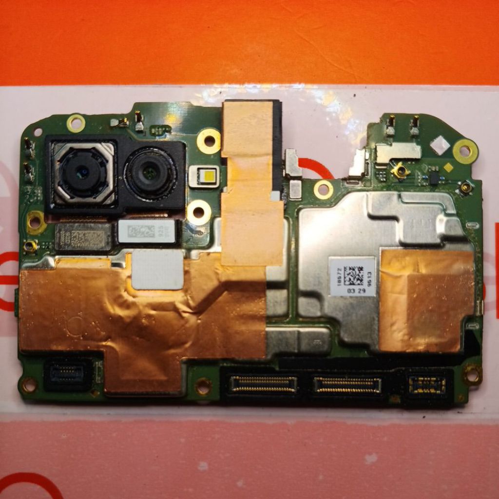 mesin oppo a7 normal 4/64