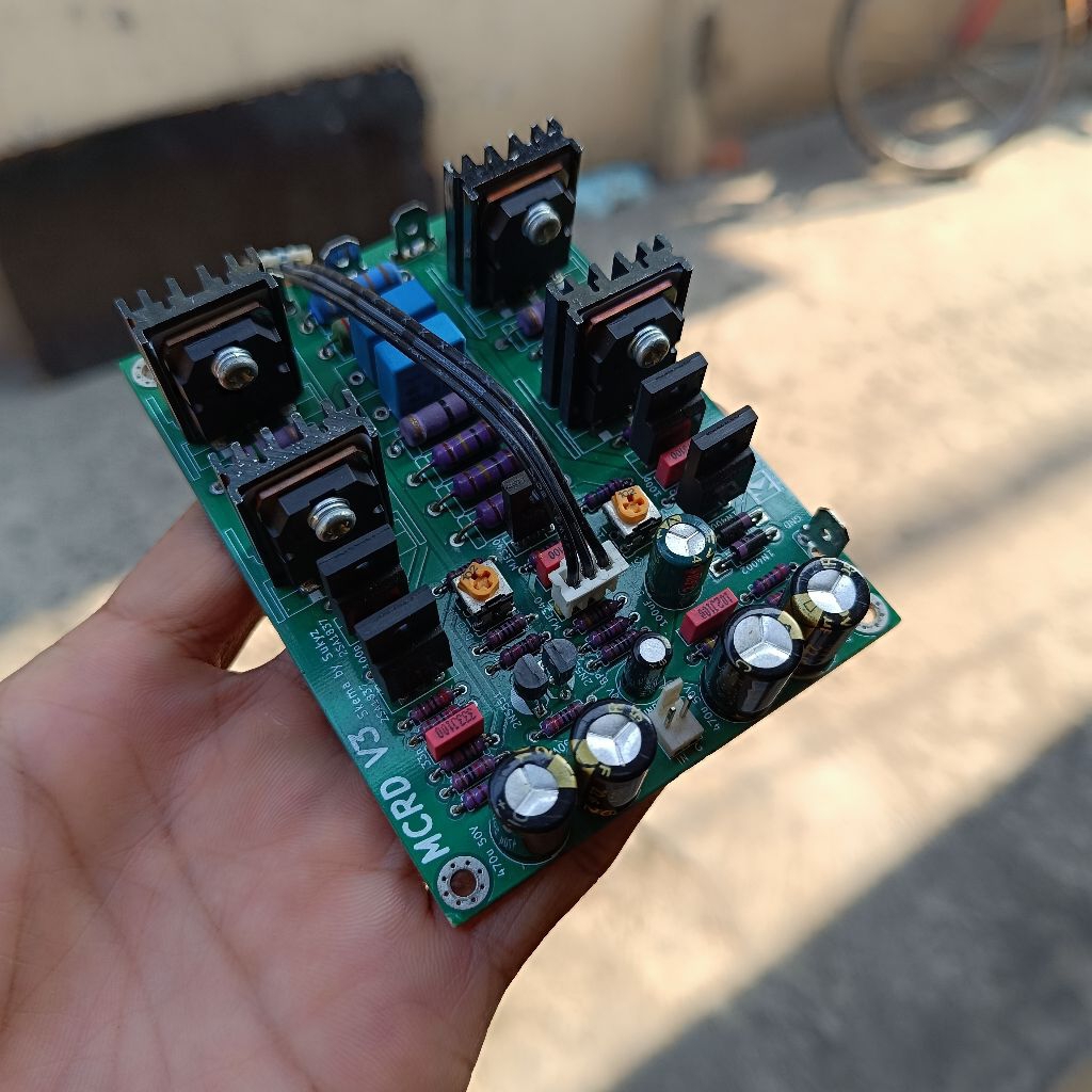 MCRD V3 DOUBLE LAYER