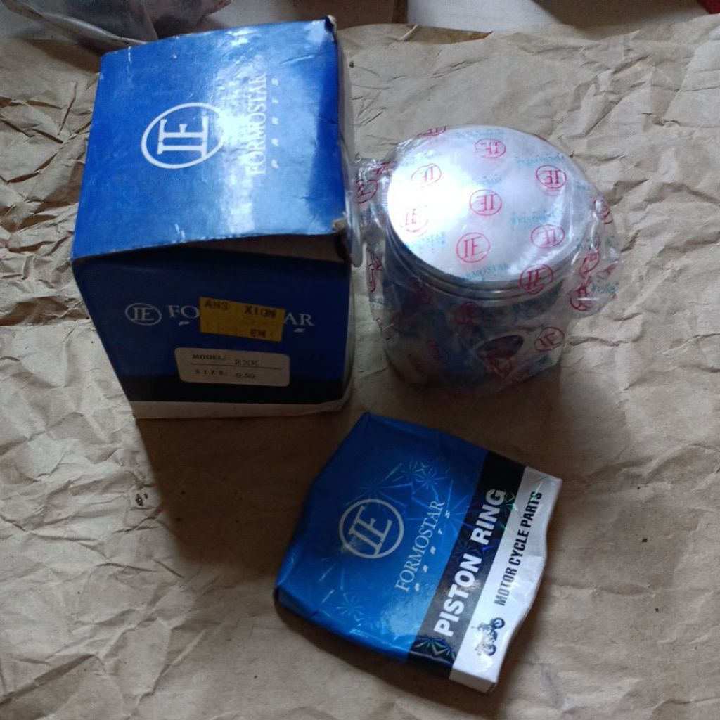 piston seher RX king OS 50