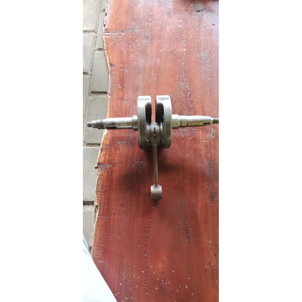 bandul kruk as ts125 krukas suzuki ts 125 copotan