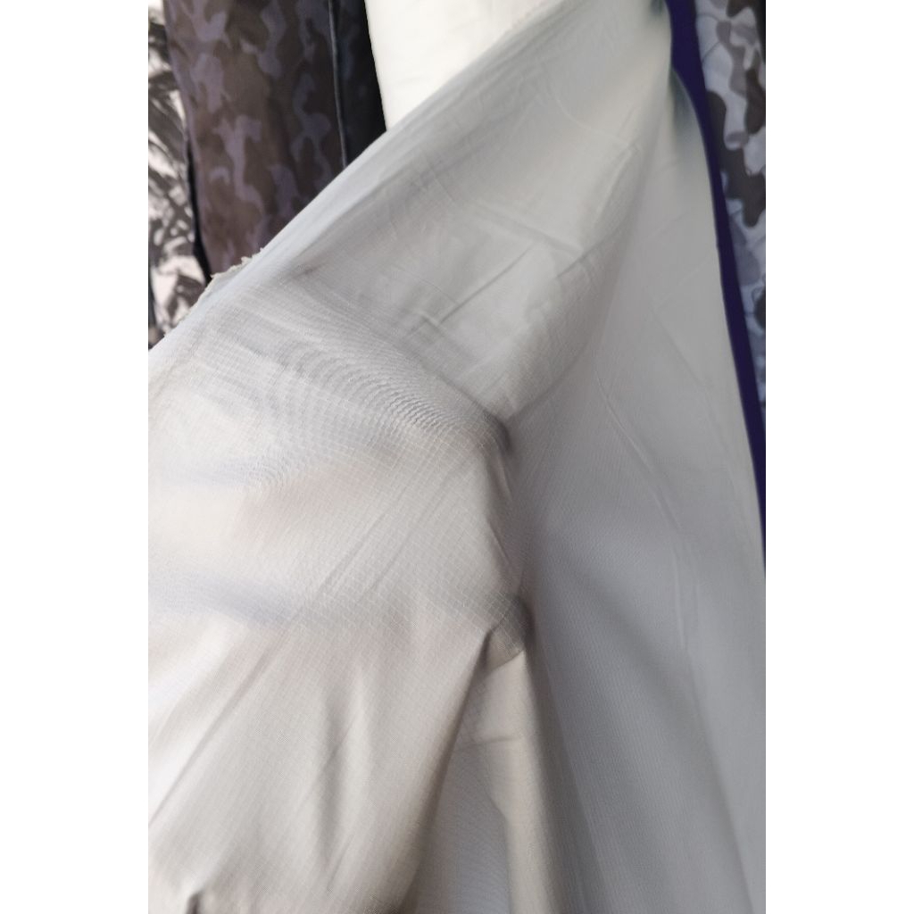 Kain despo serat riptok nilon kain import