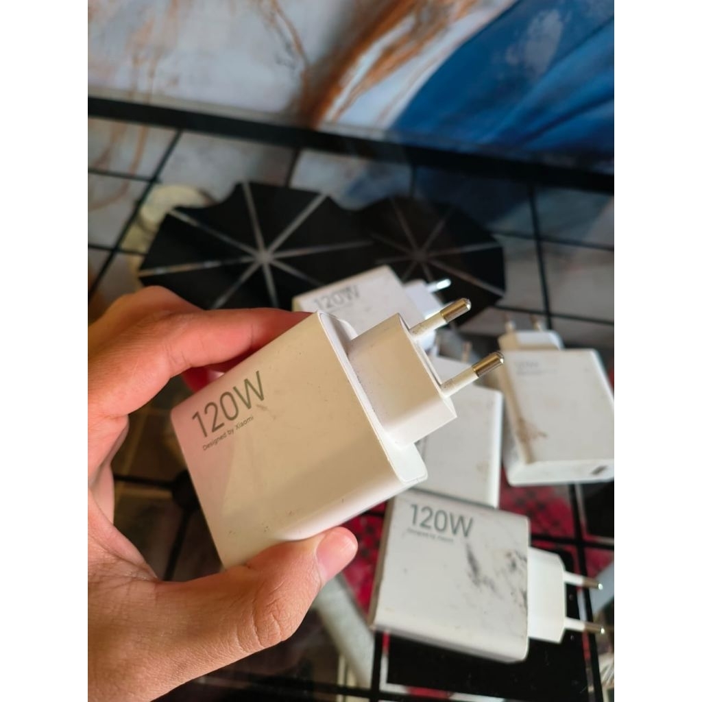 CHARGER 120W ORIGINAL COPOTAN
