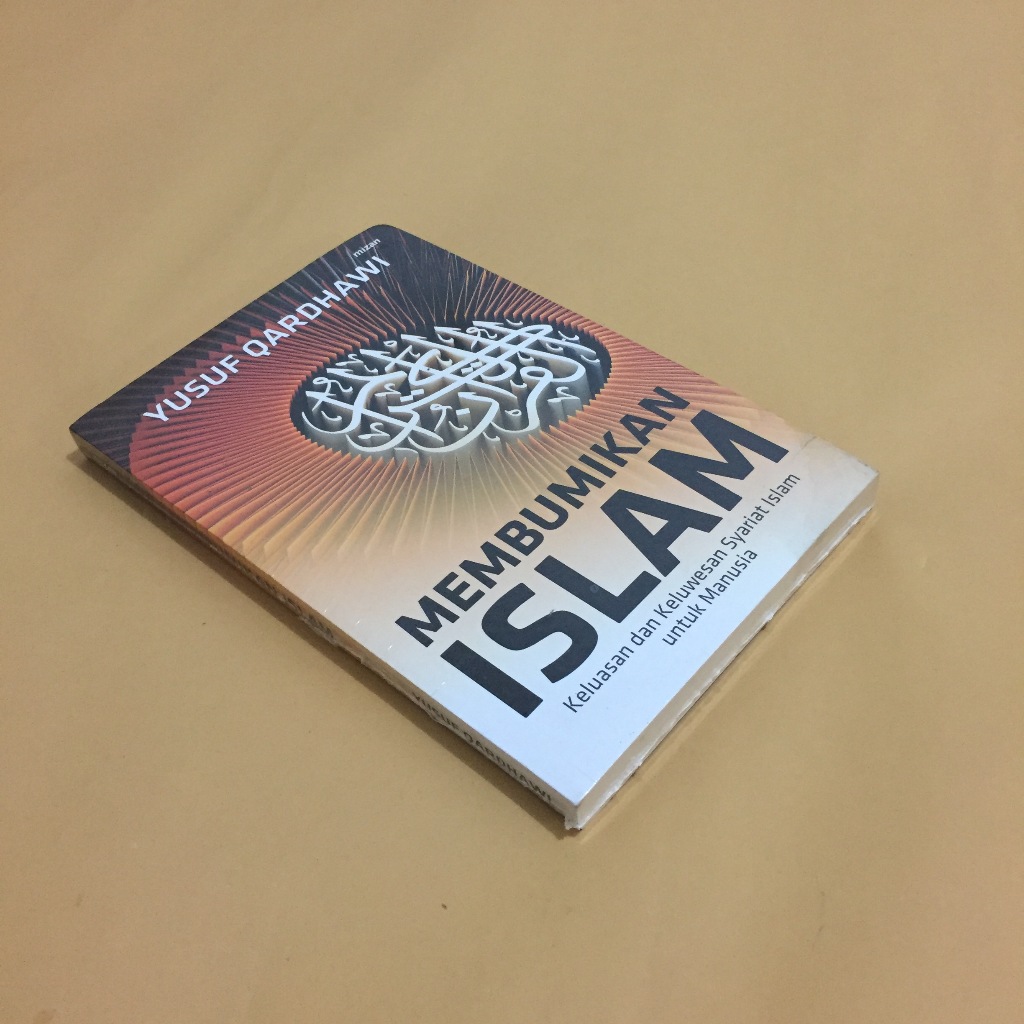 MEMBUMIKAN ISLAM - Yusuf Qardhawi