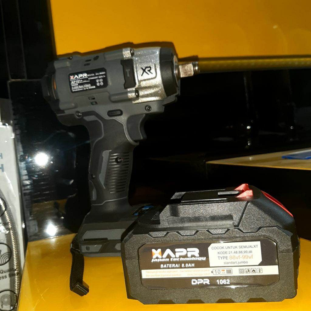 APR IMPACT WRENCH AP101+
