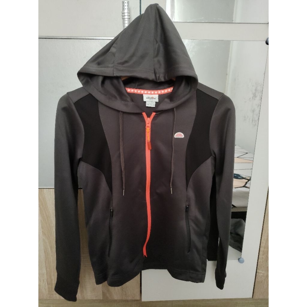 Jacket Hoodie Ellesse Original
