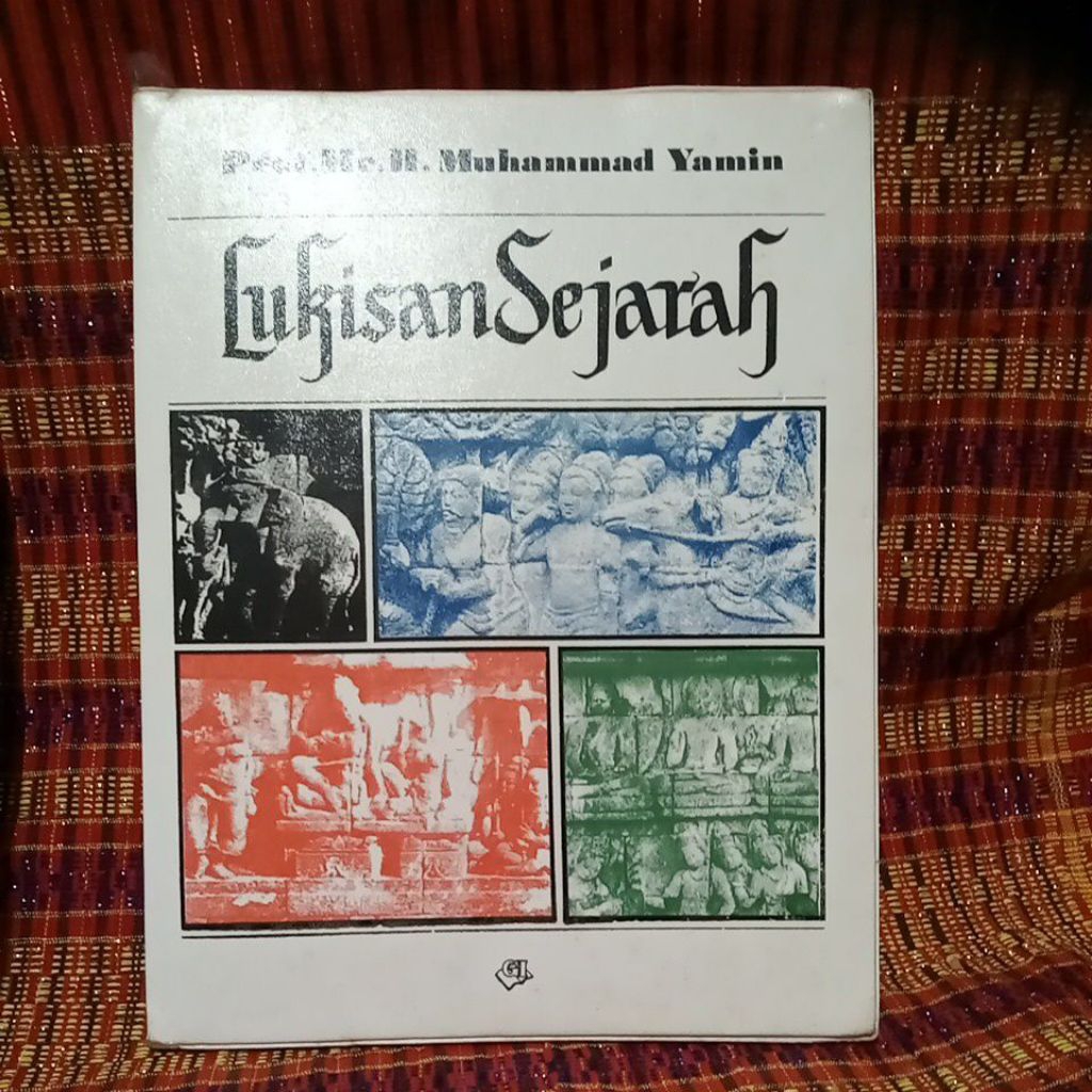 lukisan sejarah by muhammad yamin