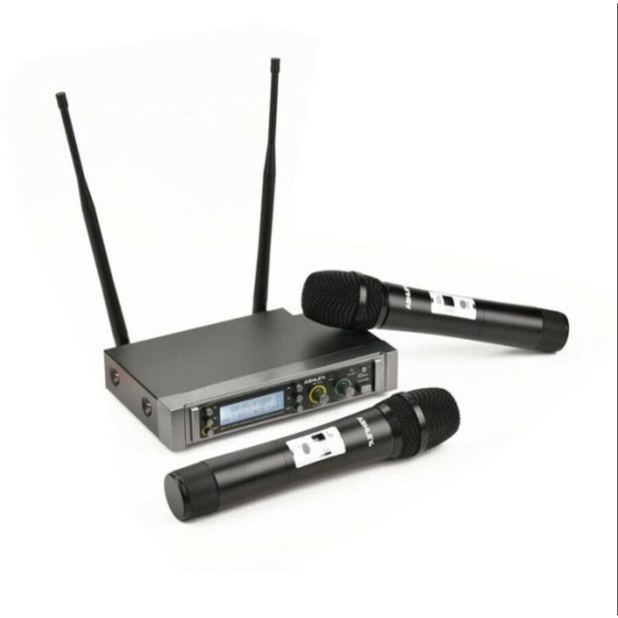 Mic / Microphone / Professional Wireless Microphone ASHLEY THE MC - PRO SERIES