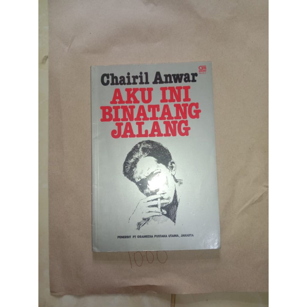 BUKU AKU INI BINATANG JALANG