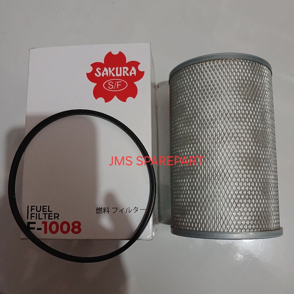 Filter solar bawah PS 100/120